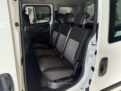 Fiat Doblò 1.3 mjt 16v Dynamic fap AUTOCARRO usata BRESCIA