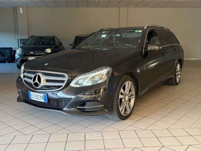 Mercedes-Benz Classe E SW bt Premium 4matic auto usata BRESCIA