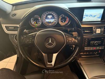 Mercedes-Benz Classe E SW bt Premium 4matic auto usata BRESCIA