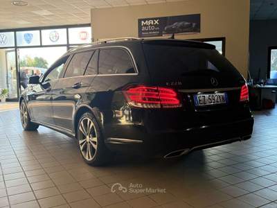 Mercedes-Benz Classe E SW bt Premium 4matic auto usata BRESCIA