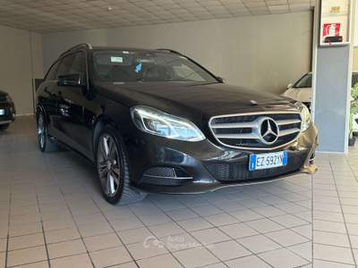 Mercedes-Benz Classe E SW bt Premium 4matic auto usata BRESCIA