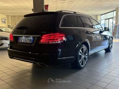 Mercedes-Benz Classe E SW bt Premium 4matic auto usata BRESCIA