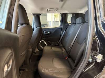 Jeep Renegade 1.6 e-torq evo Longitude fwd 110cv usata BRESCIA