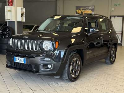 Jeep Renegade 1.6 e-torq evo Longitude fwd 110cv usata BRESCIA