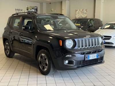 Jeep Renegade 1.6 e-torq evo Longitude fwd 110cv usata BRESCIA