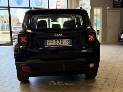 Jeep Renegade 1.6 e-torq evo Longitude fwd 110cv usata BRESCIA