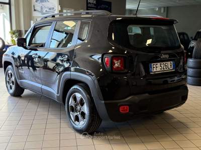 Jeep Renegade 1.6 e-torq evo Longitude fwd 110cv usata BRESCIA