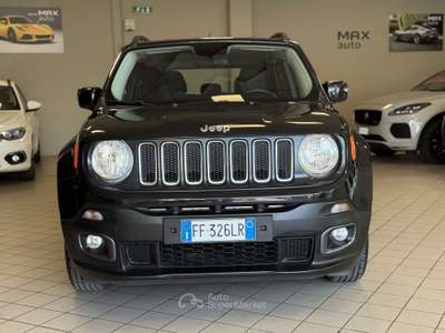 Jeep Renegade 1.6 e-torq evo Longitude fwd 110cv usata BRESCIA