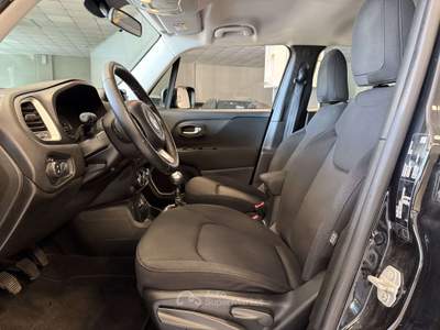 Jeep Renegade 1.6 e-torq evo Longitude fwd 110cv usata BRESCIA