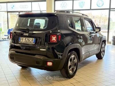 Jeep Renegade 1.6 e-torq evo Longitude fwd 110cv usata BRESCIA
