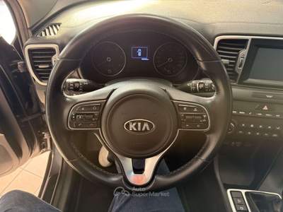 Kia Sportage 1.7 crdi GT Line 2wd 115cv usata BRESCIA