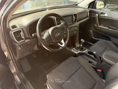 Kia Sportage 1.7 crdi GT Line 2wd 115cv usata BRESCIA