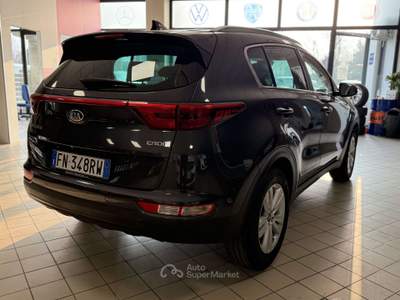 Kia Sportage 1.7 crdi GT Line 2wd 115cv usata BRESCIA