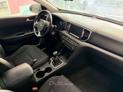 Kia Sportage 1.7 crdi GT Line 2wd 115cv usata BRESCIA