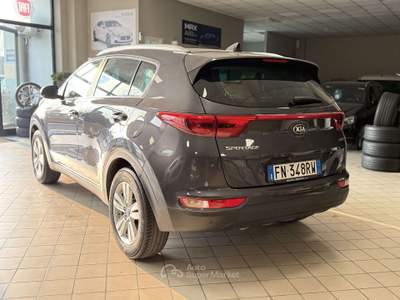 Kia Sportage 1.7 crdi GT Line 2wd 115cv usata BRESCIA
