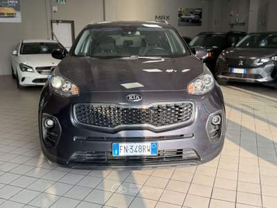 Kia Sportage 1.7 crdi GT Line 2wd 115cv usata BRESCIA