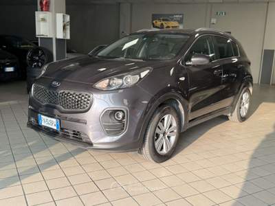 Kia Sportage 1.7 crdi GT Line 2wd 115cv usata BRESCIA