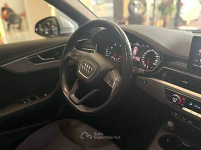 Audi A4 Avant 2.0 tdi Business 122cv s-tronic usata BRESCIA
