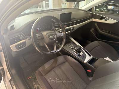 Audi A4 Avant 2.0 tdi Business 122cv s-tronic usata BRESCIA