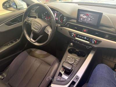 Audi A4 Avant 2.0 tdi Business 122cv s-tronic usata BRESCIA
