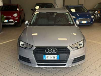 Audi A4 Avant 2.0 tdi Business 122cv s-tronic usata BRESCIA