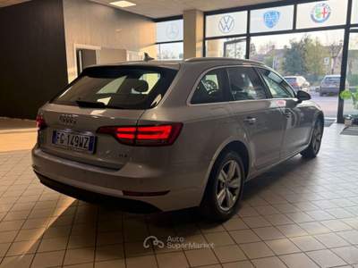 Audi A4 Avant 2.0 tdi Business 122cv s-tronic usata BRESCIA
