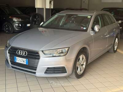 Audi A4 Avant 2.0 tdi Business 122cv s-tronic usata BRESCIA