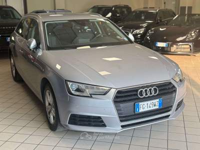 Audi A4 Avant 2.0 tdi Business 122cv s-tronic usata BRESCIA