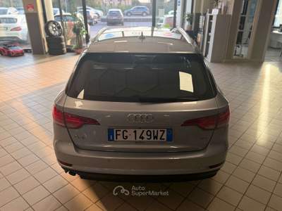 Audi A4 Avant 2.0 tdi Business 122cv s-tronic usata BRESCIA
