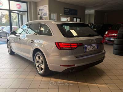Audi A4 Avant 2.0 tdi Business 122cv s-tronic usata BRESCIA