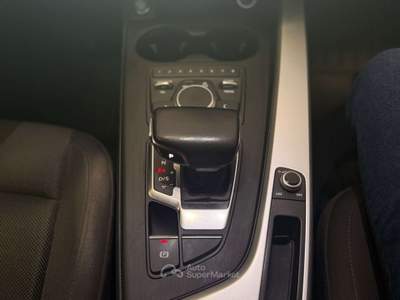 Audi A4 Avant 2.0 tdi Business 122cv s-tronic usata BRESCIA