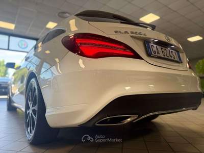 Mercedes-Benz CLA Shooting Brake d Executive auto usata BRESCIA