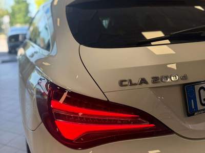 Mercedes-Benz CLA Shooting Brake d Executive auto usata BRESCIA