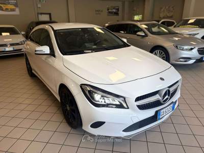 Mercedes-Benz CLA Shooting Brake d Executive auto usata BRESCIA