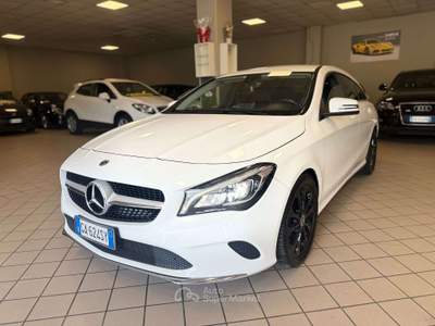 Mercedes-Benz CLA Shooting Brake d Executive auto usata BRESCIA