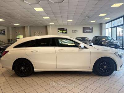 Mercedes-Benz CLA Shooting Brake d Executive auto usata BRESCIA