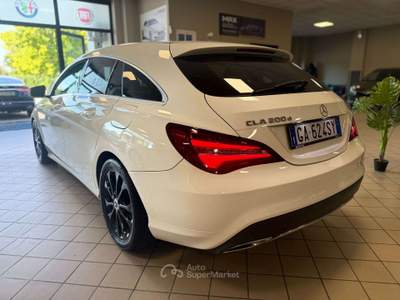 Mercedes-Benz CLA Shooting Brake d Executive auto usata BRESCIA