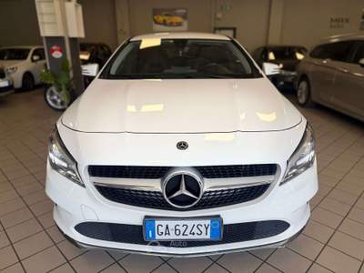Mercedes-Benz CLA Shooting Brake d Executive auto usata BRESCIA