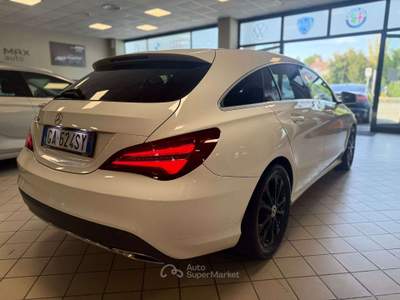 Mercedes-Benz CLA Shooting Brake d Executive auto usata BRESCIA