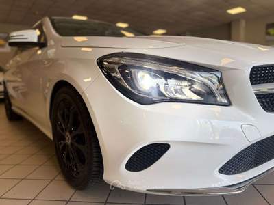 Mercedes-Benz CLA Shooting Brake d Executive auto usata BRESCIA