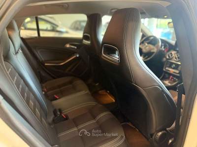 Mercedes-Benz CLA Shooting Brake d Executive auto usata BRESCIA