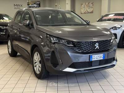 Peugeot 3008 1.5 bluehdi GT Pack s&s 130cv eat8 usata BRESCIA