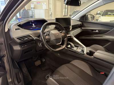 Peugeot 3008 1.5 bluehdi GT Pack s&s 130cv eat8 usata BRESCIA