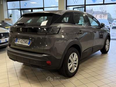 Peugeot 3008 1.5 bluehdi GT Pack s&s 130cv eat8 usata BRESCIA
