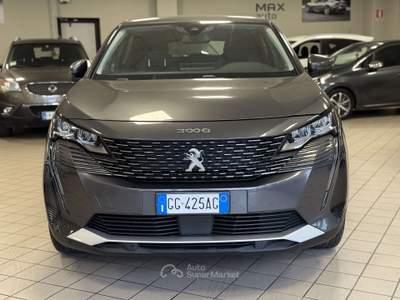 Peugeot 3008 1.5 bluehdi GT Pack s&s 130cv eat8 usata BRESCIA
