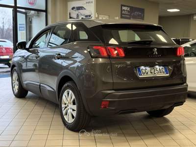 Peugeot 3008 1.5 bluehdi GT Pack s&s 130cv eat8 usata BRESCIA
