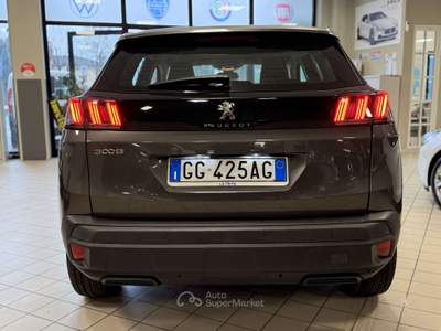 Peugeot 3008 1.5 bluehdi GT Pack s&s 130cv eat8 usata BRESCIA