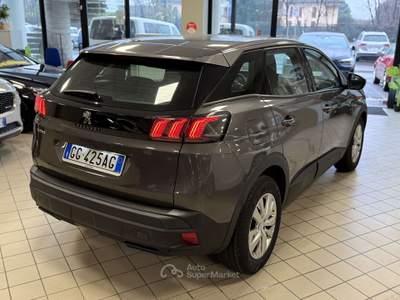 Peugeot 3008 1.5 bluehdi GT Pack s&s 130cv eat8 usata BRESCIA