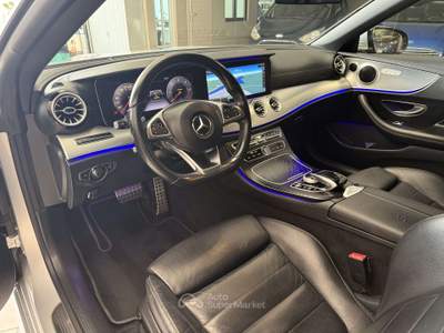 Mercedes-Benz Classe E Cabrio d Premium Plus 4matic auto usata BRESCIA