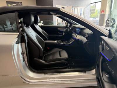 Mercedes-Benz Classe E Cabrio d Premium Plus 4matic auto usata BRESCIA